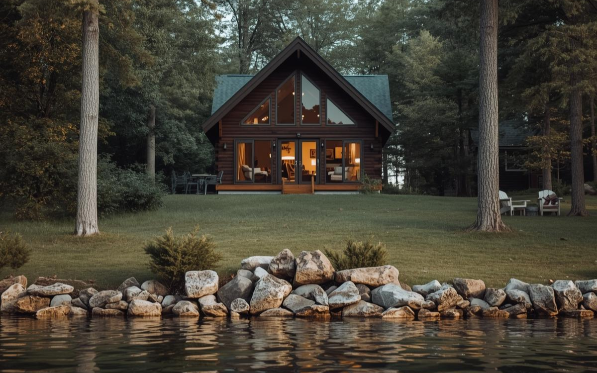 Don’t Wait for Summer: The Hidden Advantages of Buying Waterfront Homes in Winter Around Hayward, Wisconsin